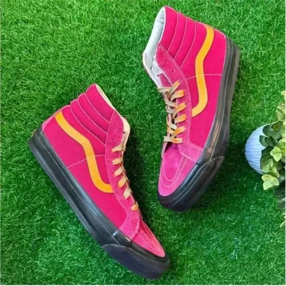 Vans Og Sk8 Hi Lx - Picture 7 of 8